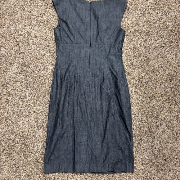 Calvin Klein Women's Tank Dress - Women's Size 8/10 - Preowned - 2099 - Picture 3 of 6